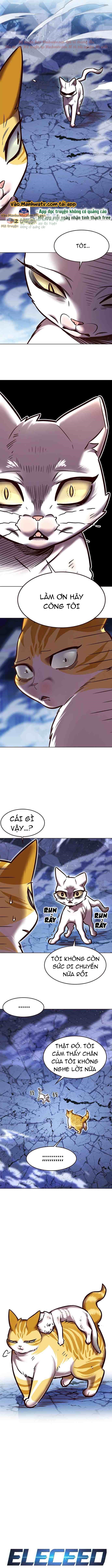 Đọc truyện Hóa thân thành mèo (Bản Free) - Chap 275